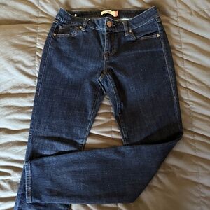 CaBi Skinny Jeans Dark Wash #5493